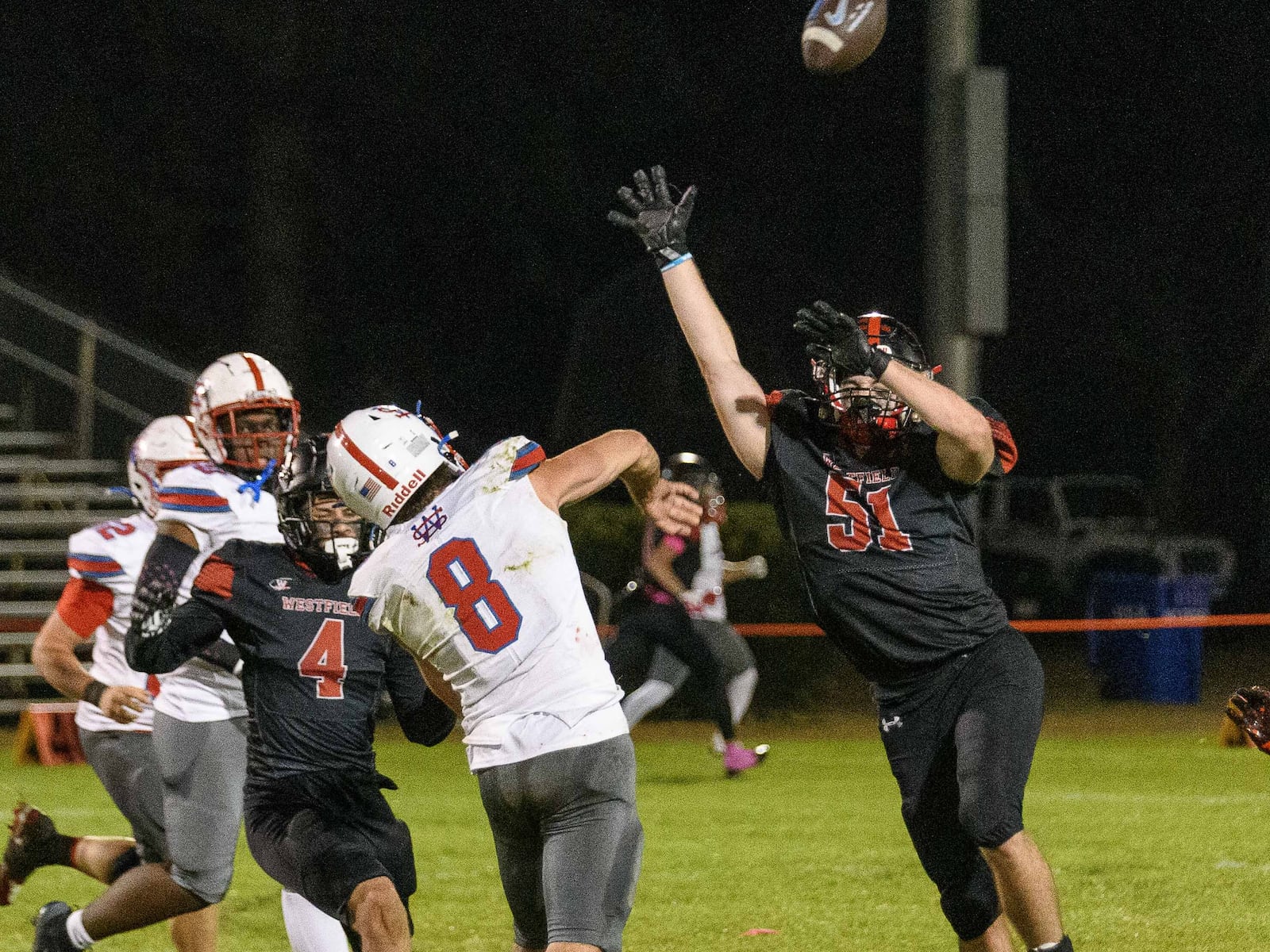 Meet the Western Mass. Super 7: 7 football offensive stars to watch in 2026