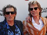 The Rolling Stones sign big money deal for blockbuster biopic about the band after Sam Mendes' Beatles four-parter filming commenced