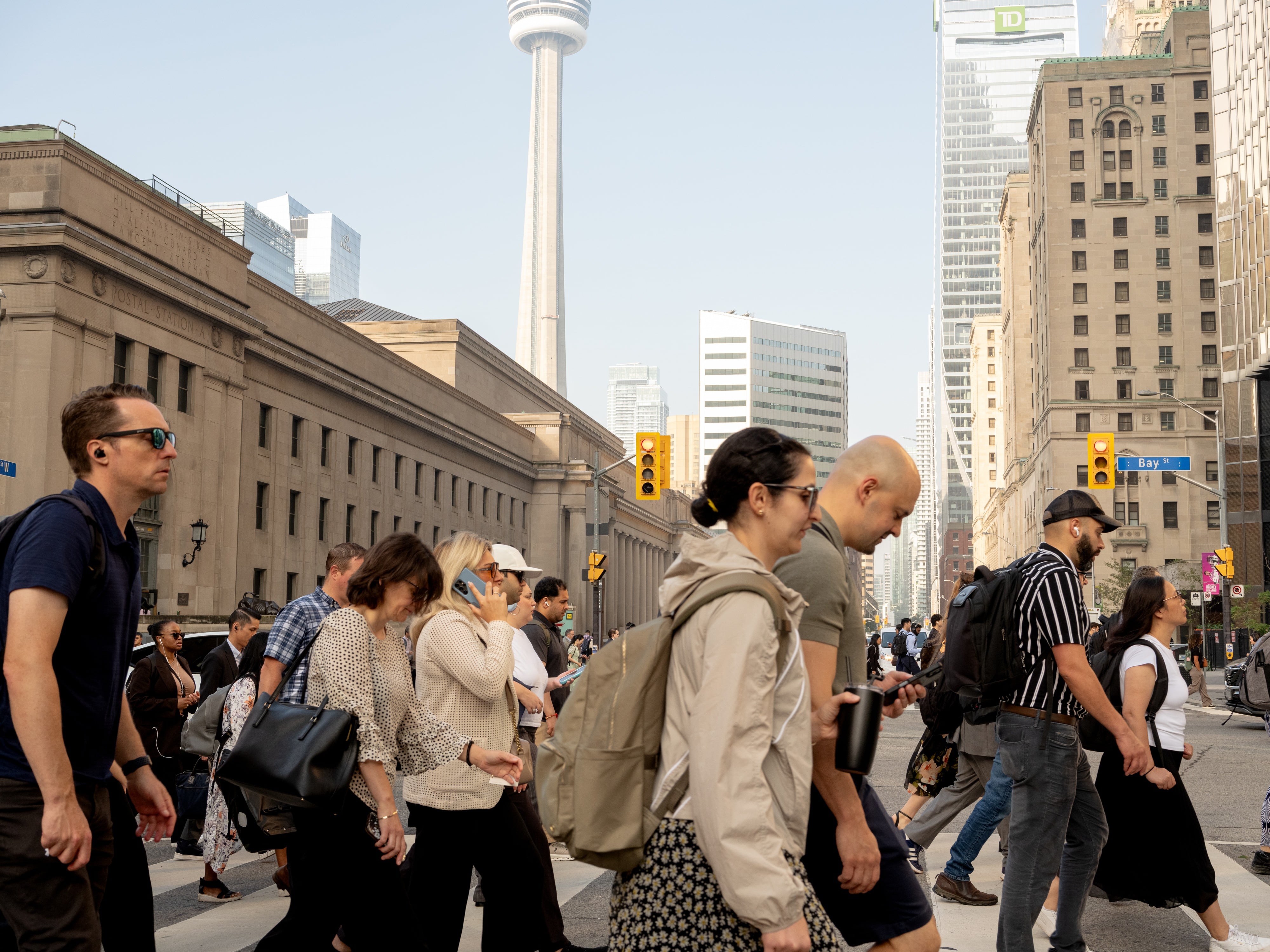 Business Brief: Behind the back-to-office numbers