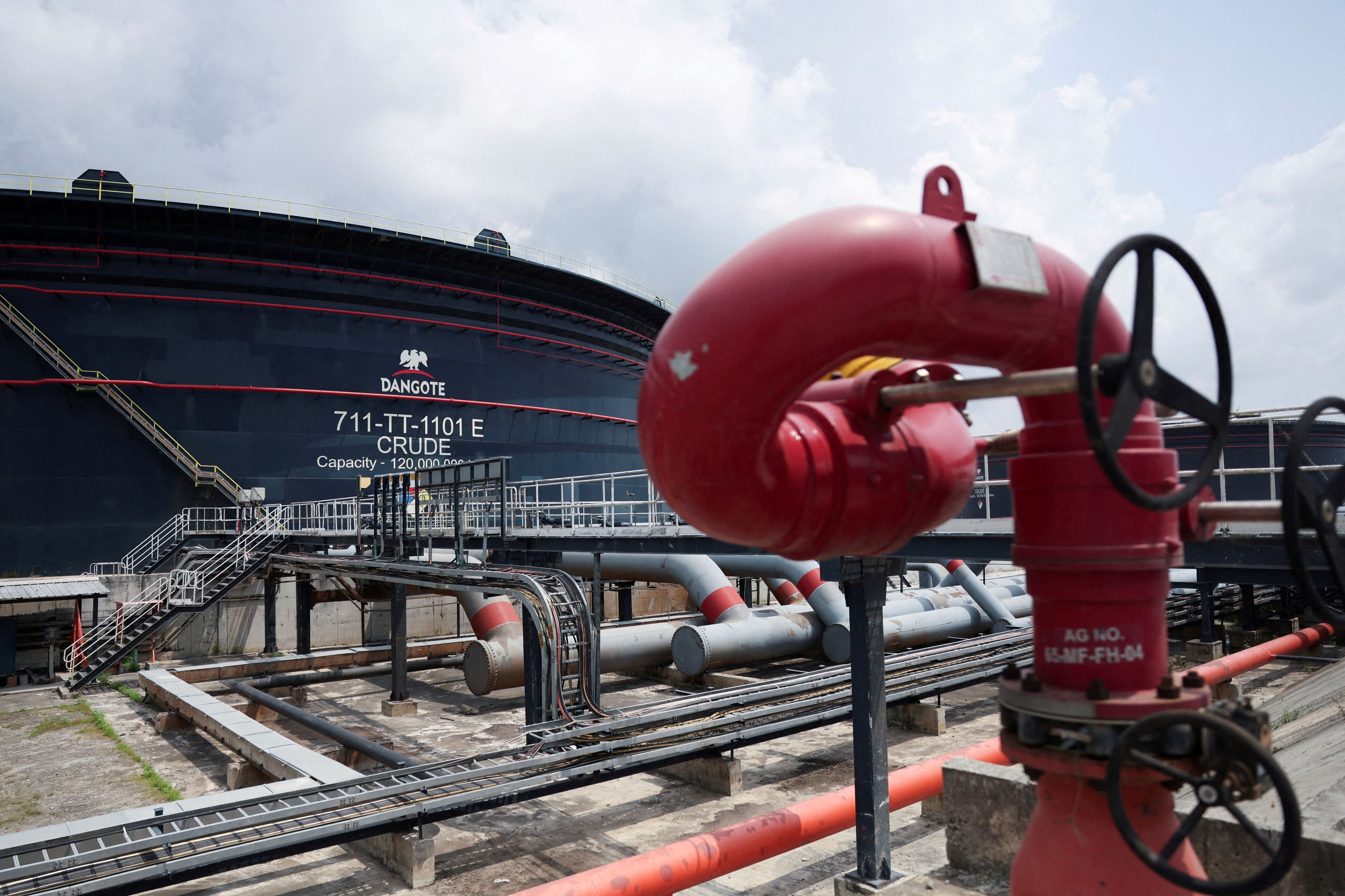 Dangote Refinery IPO coming this month