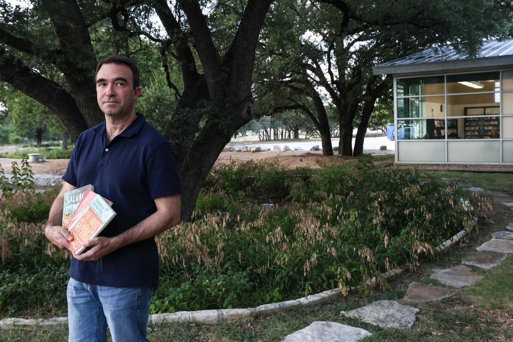 School librarians hesitant to discuss books, order more amid Texas battles to restrict titles, they say
