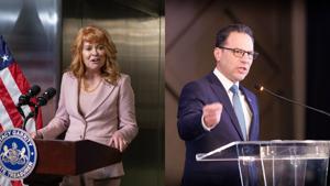 Gov. Shapiro, challenger Stacy Garrity agree to debate