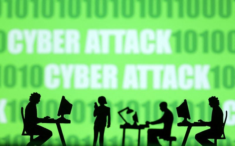 Factbox-US companies face rise in cyber attacks
