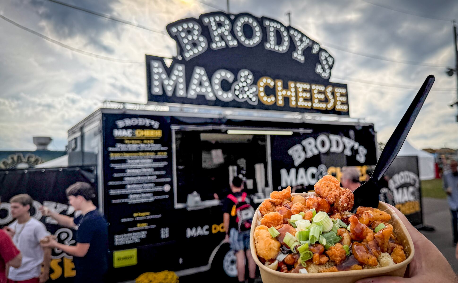 Day 10 at the NYS Fair: Today’s menu includes the 2-cup butter secret behind creamy mac and cheese