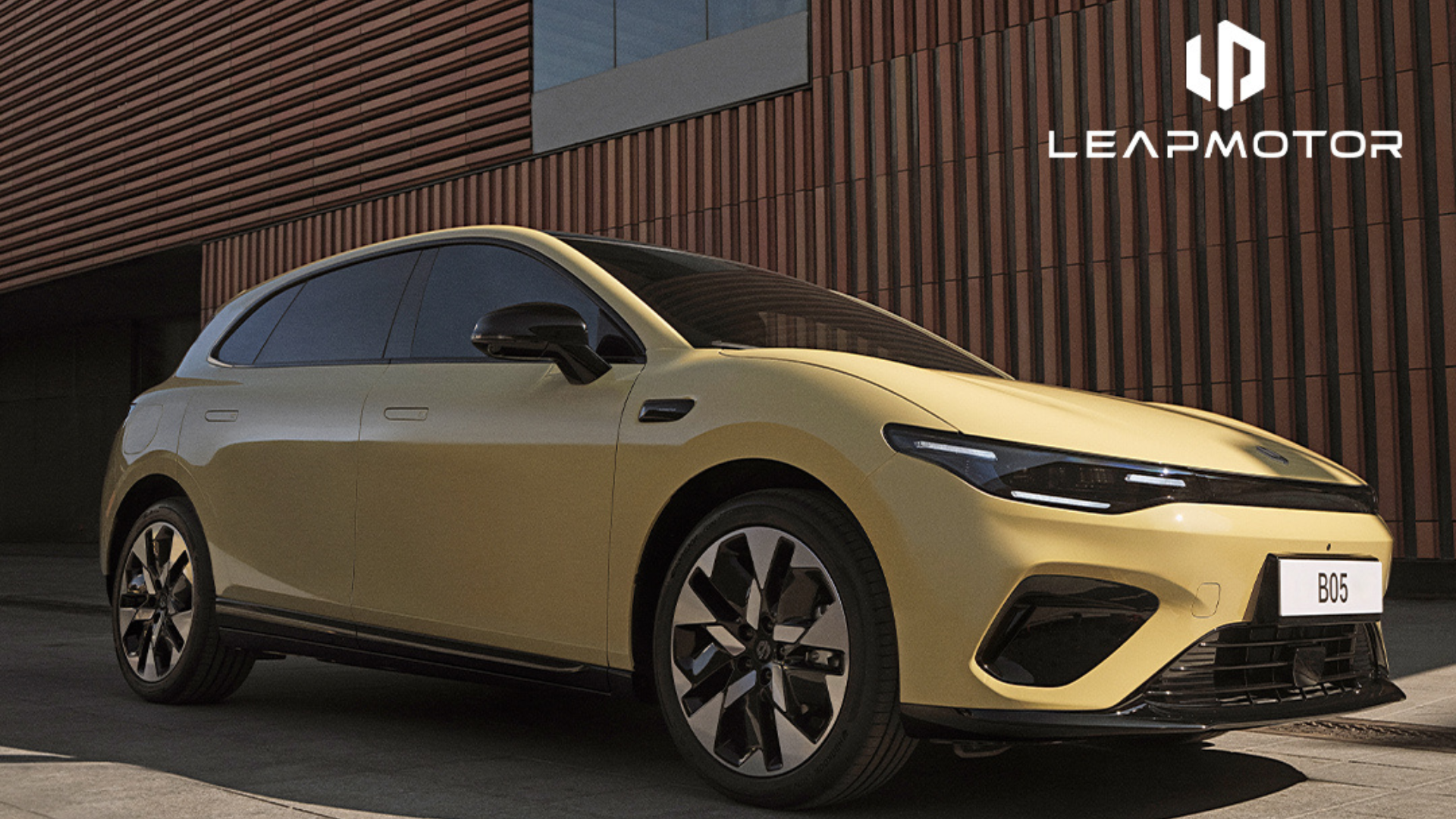 How to win a Leapmotor B05 worth over £30,000