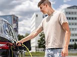 Gen Z? Try Gen E! A quarter of youngsters think owning a petrol car is 'as outdated as having a landline' - and want an electric vehicle instead
