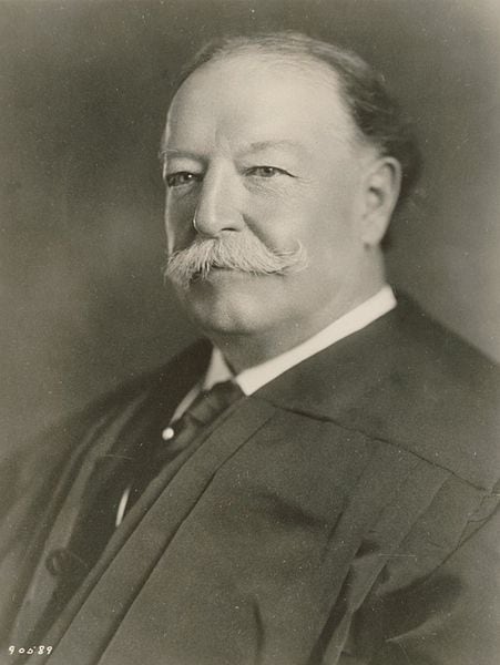 Will the real William Howard Taft please stand up?
