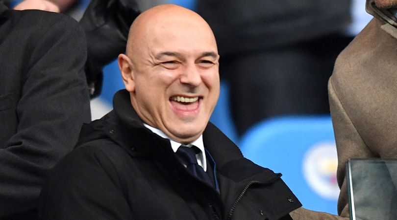 'When Luka Modric signed for Tottenham, I asked Daniel Levy for five jerseys. When the invoice for the transfer arrived, it was €23m minus the value of the jerseys' Former Dinamo Zagreb chief reveals what it was like dealing with Spurs