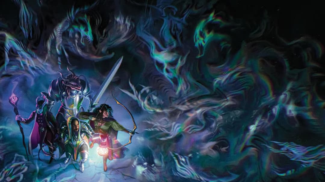 New live-action Dungeons & Dragons Ravenloft show announced for Netflix