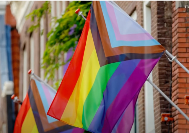 Teachers Can’t Plaster Walls With Pride Flags, Second Circuit Rules