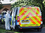 Who is the woman in the pink T-shirt? Police have been given 40 possible names for 'murdered' pensioner, 70, whose body was found in black bin bag in park