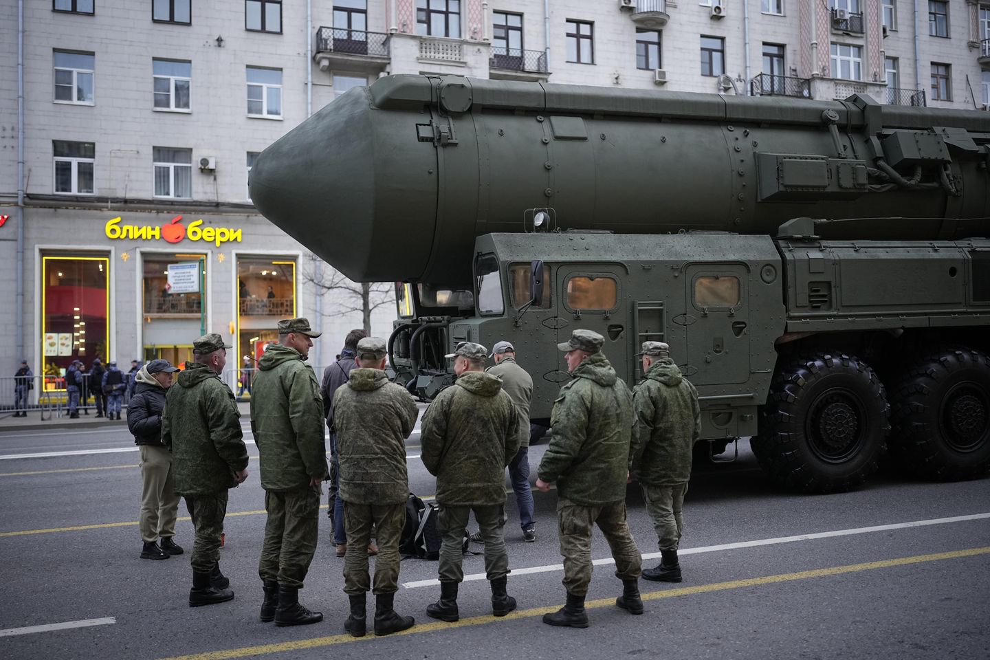 LISTEN: Russian hybrid warfare is surging