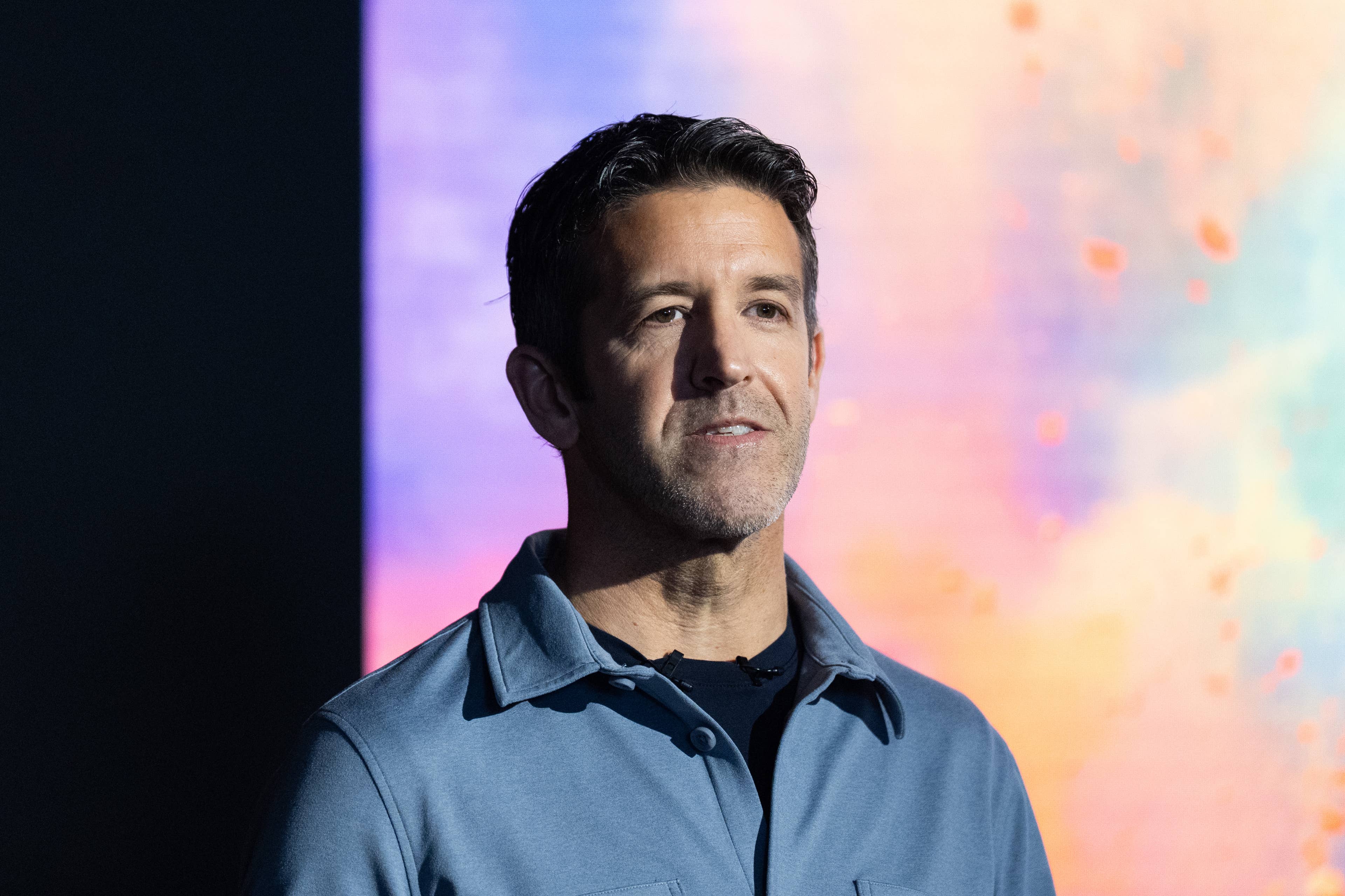 Apple's new CEO faces his first big test