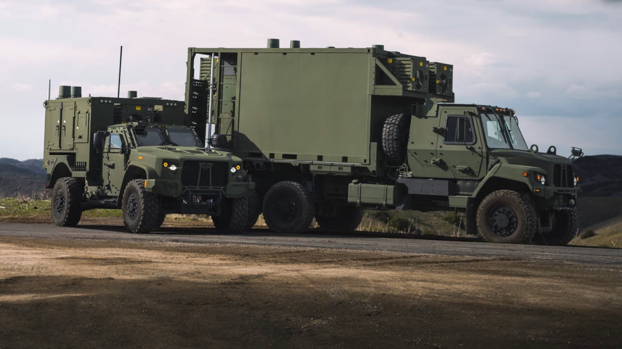 Anduril awarded $65 million Army contract for TITAN systems