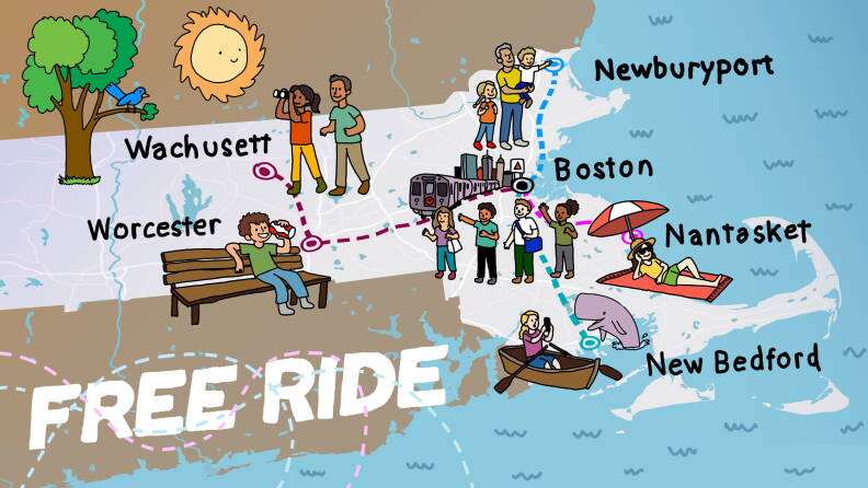 GBH Daily: Free Ride: One last ride