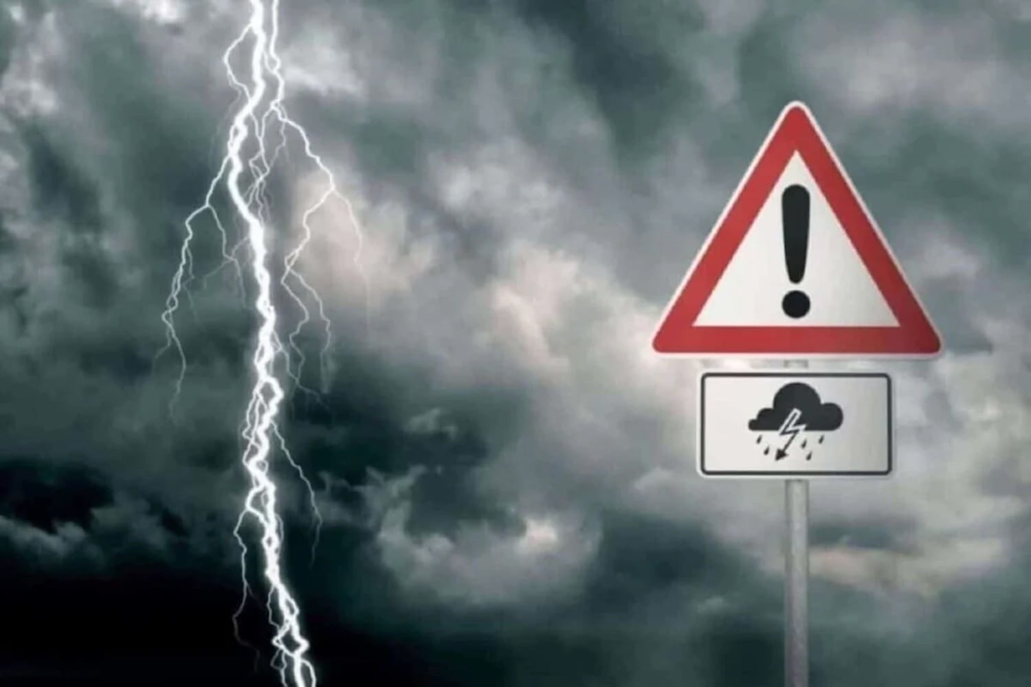 North West braces for severe weather as province placed on high alert