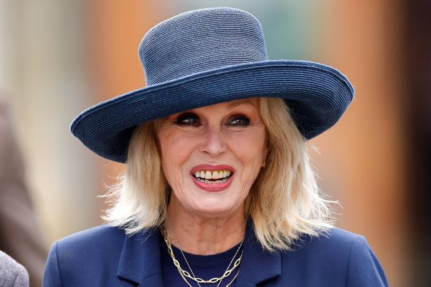 Joanna Lumley, 80, 'rarely feels ill' after cutting out common foods from diet