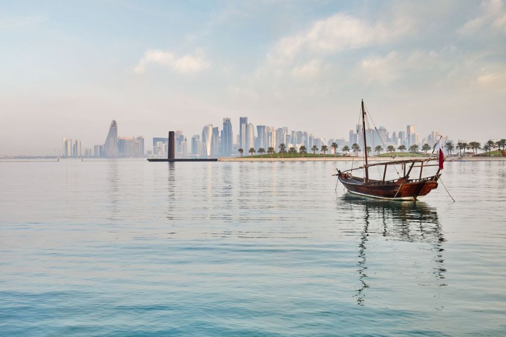 Qatar’s Arrivals Are Down 30% This Year — Its Recovery Now Rests on F1