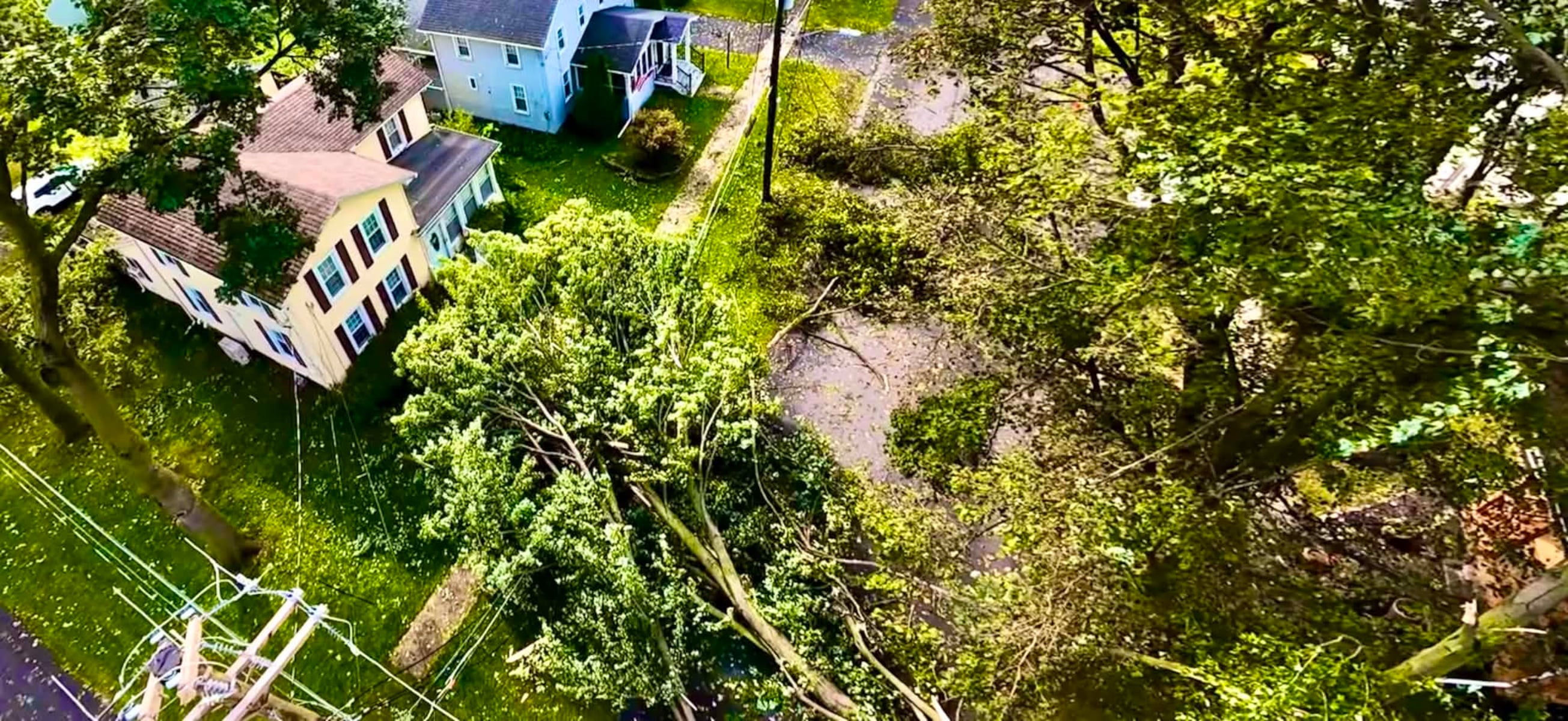 Two tornadoes confirmed in Seneca County; Waterloo hit hard (video)