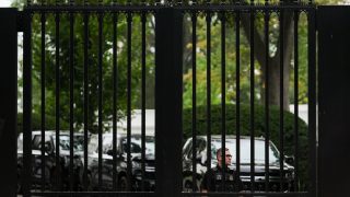 Trump appointees hear opposition to Lafayette Square fencing and gates in front of the White House