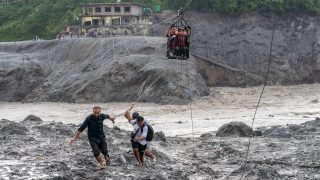 The top photos of the week by AP photojournalists