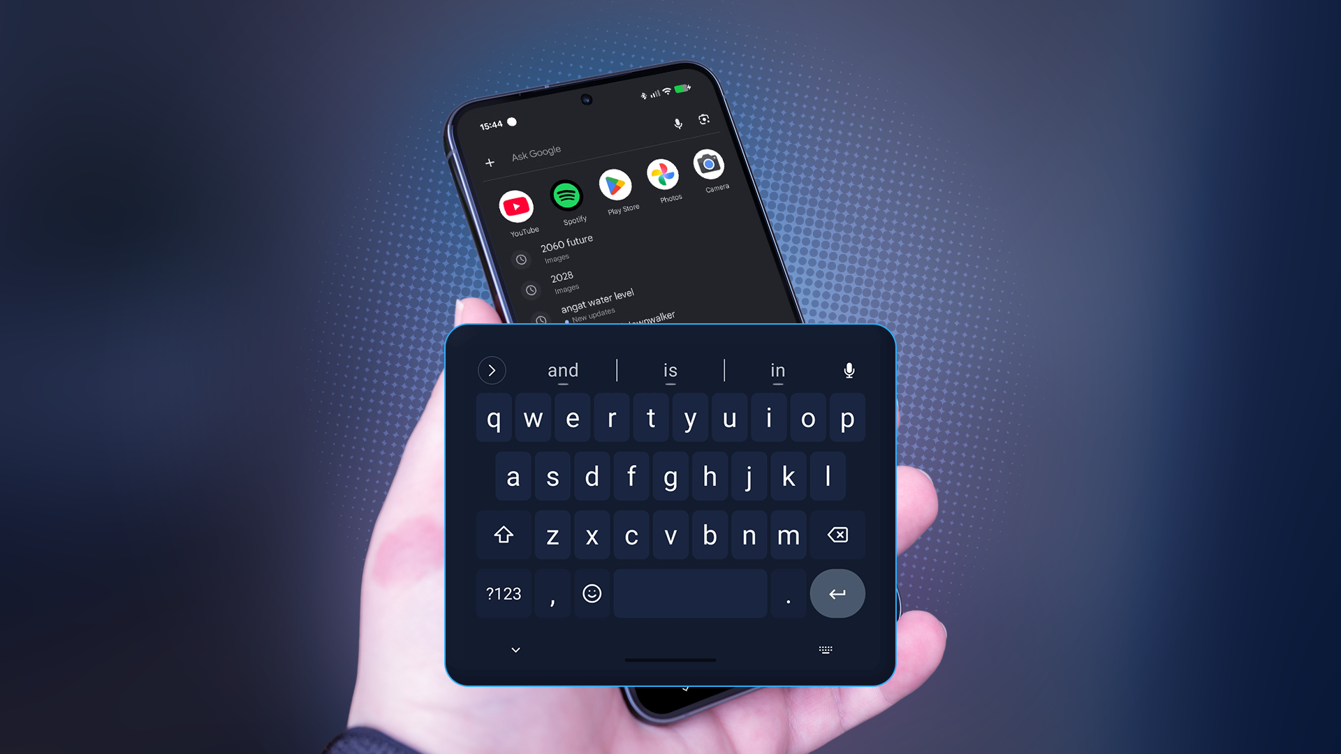I type thousands of words daily; this keyboard app beats Google Gboard by a mile