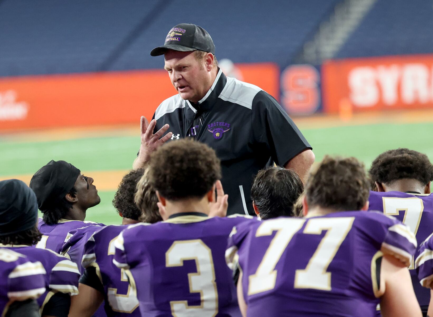 CBA football’s streak is over, but the 48 minutes showed the Brothers will be just fine | Lacy Jr.