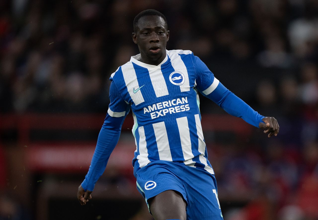 Liverpool target Yankuba Minteh could arrive next transfer window, reveals Brighton boss