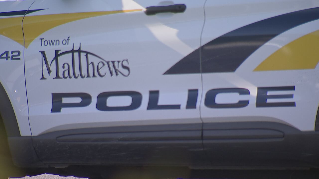 Internet outage causing phone issues at Matthews Police Department