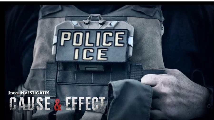 Family’s difficult decision amid ICE custody, Texas immigration reality