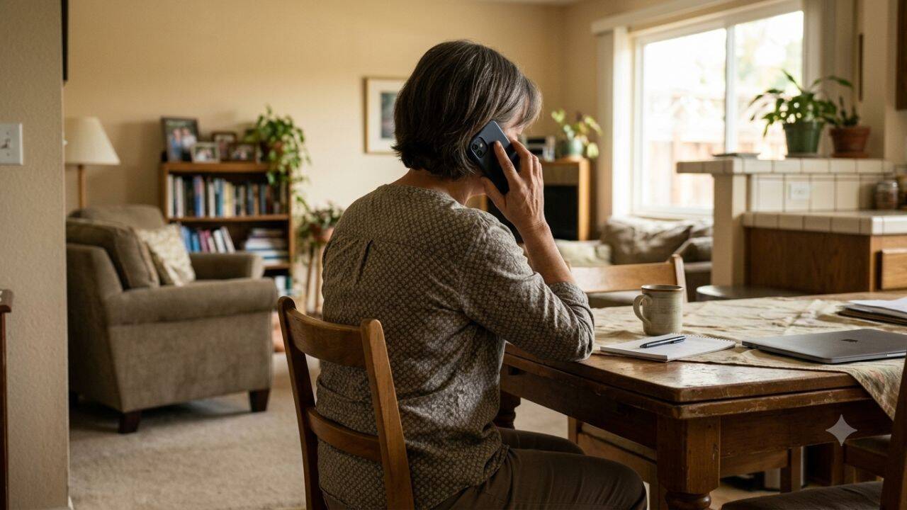 Oakland woman lost $12,145 after scammers posed as Charles Schwab security