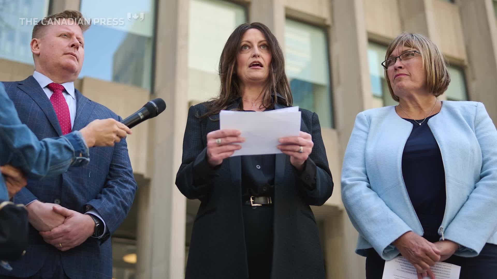 Lawyer reacts to client's denied motion to apply for MAID for mental illness