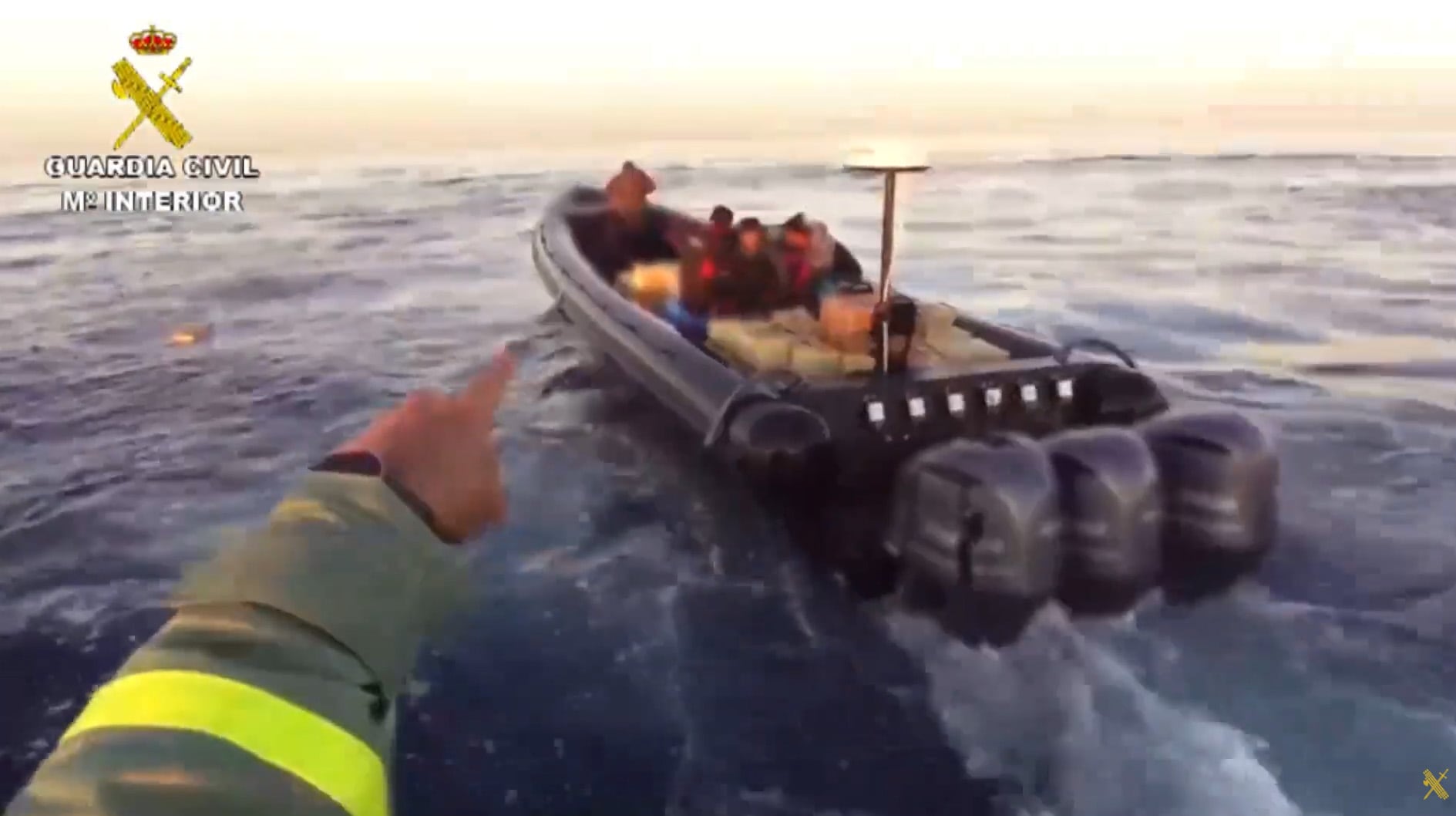 How drugs and people became interchangeable for Europe's smuggling gangs
