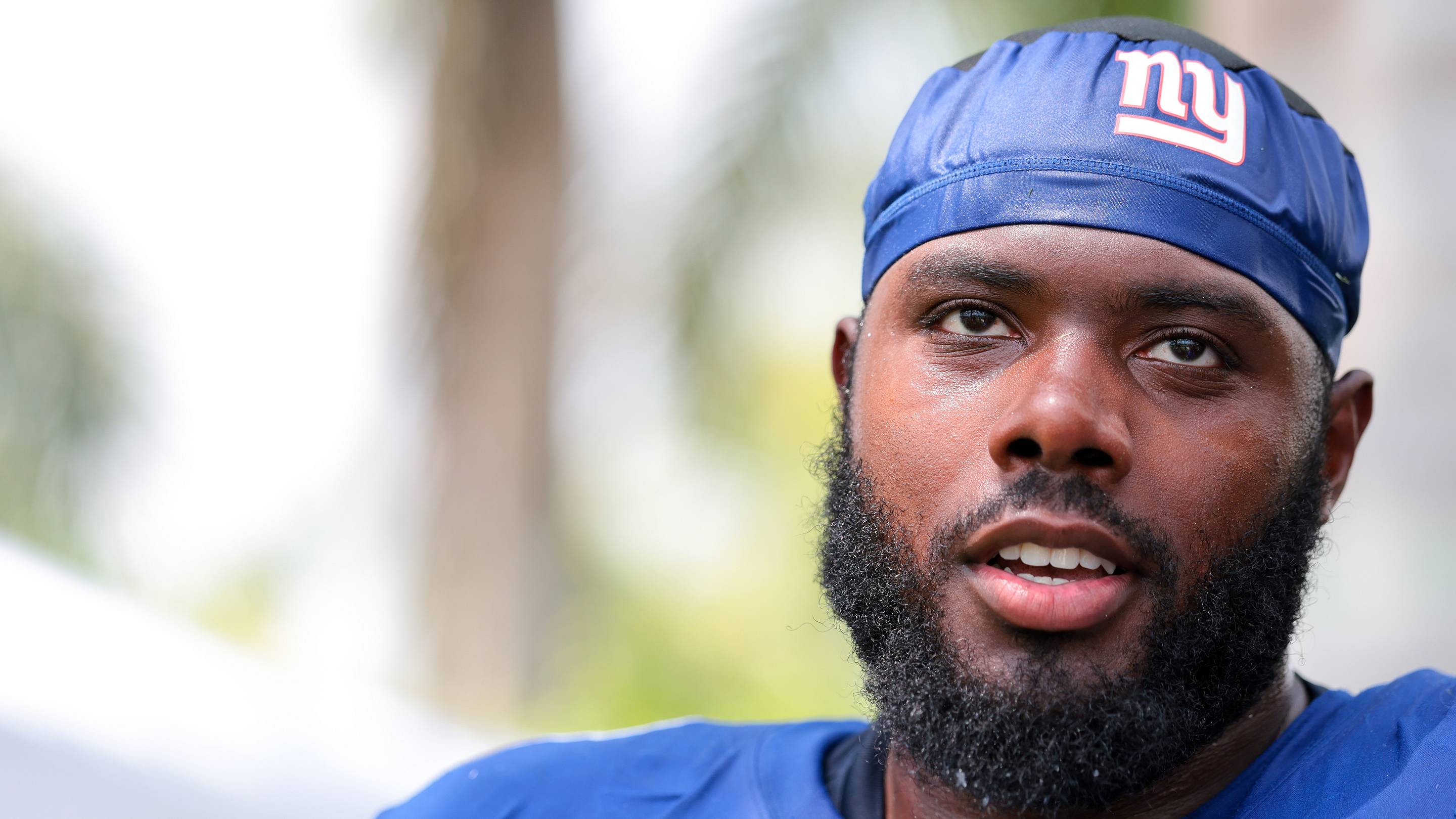 Two Giants Made ESPN's Top 100 Players List. One Notable Name Didn't.