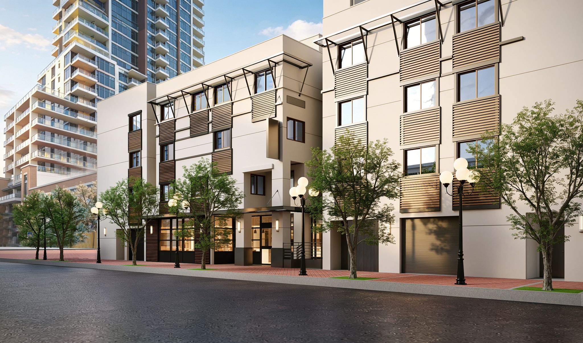 Gaslamp Quarter Hotel Gets a New Look, New Name