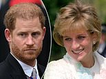 Prince Harry has returned to Britain partly to 'make his own film about his mother', claims RICHARD KAY on latest Palace Confidential
