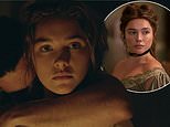 Florence Pugh transforms into a villainous antiheroine in first trailer for Netflix adaptation of Steinbeck's tense period drama series East Of Eden