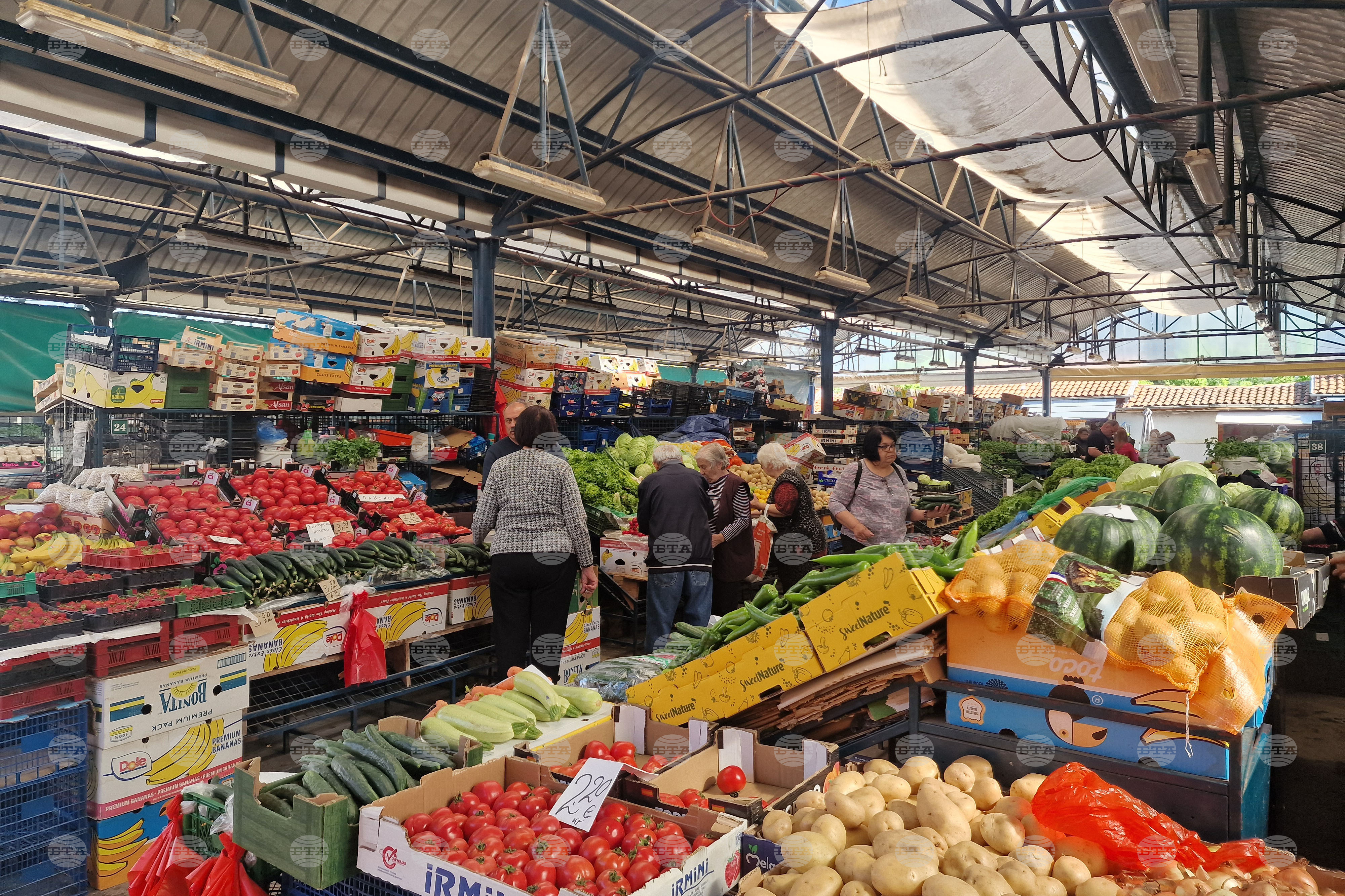 Bulgaria Ranks Fifth in EU for Annual Increase of Retail Trade Volume in July with 5.6%