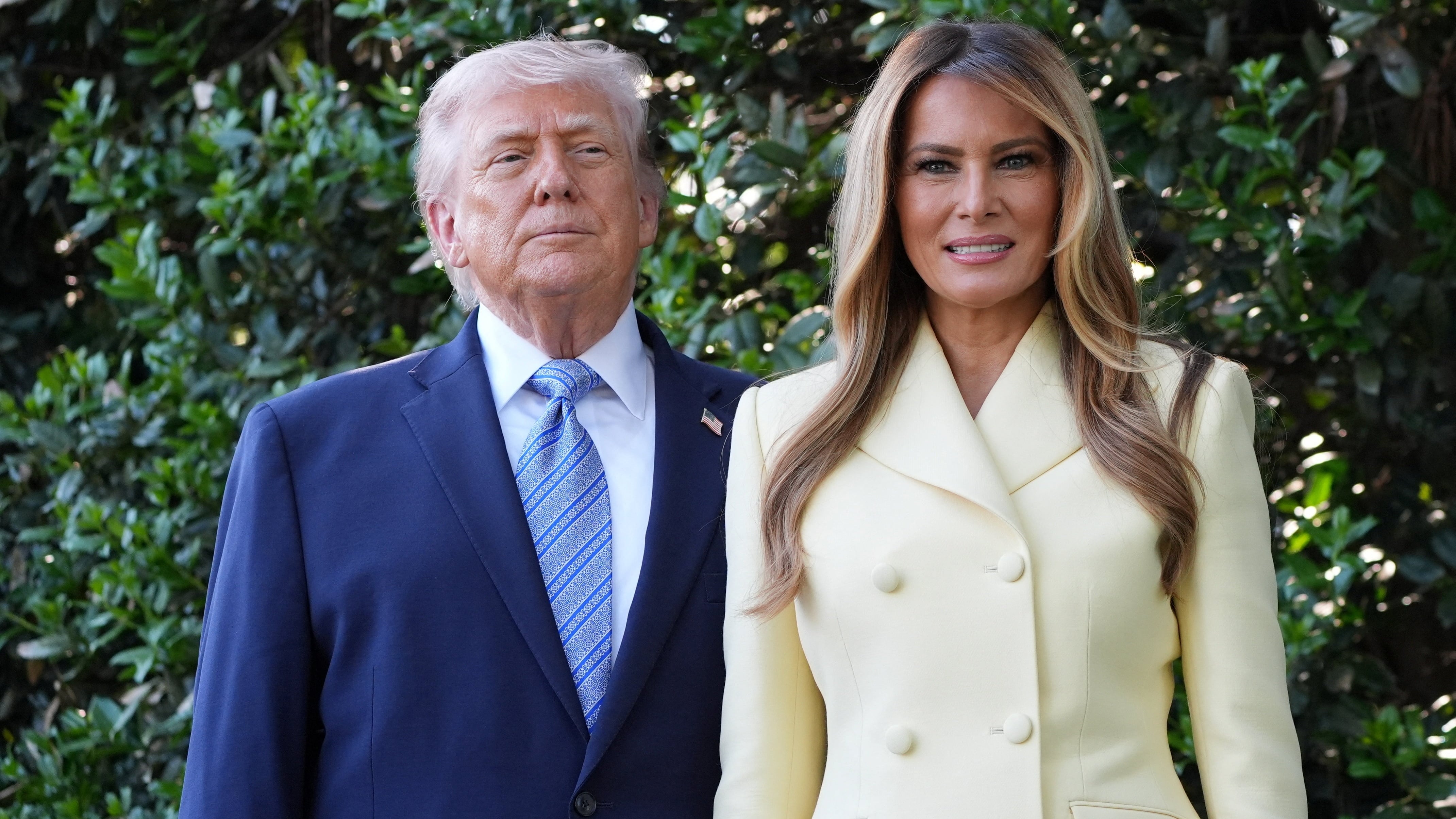Melania Trump Won’t Attend Trump’s Midterm Convention