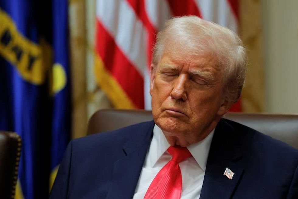 Psychologist answers the 'big question' about Trump’s 'neurological quirks'