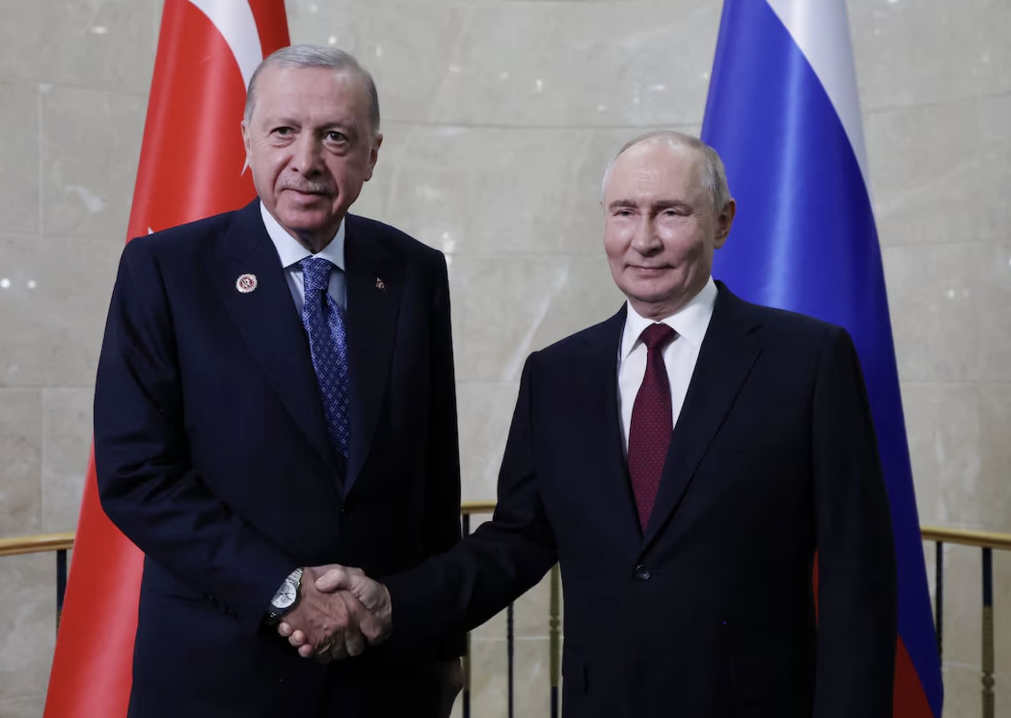 NATO’s Trojan Horse: Erdogan Eyes China-Russia Bloc While Lobbying for America’s F-35s