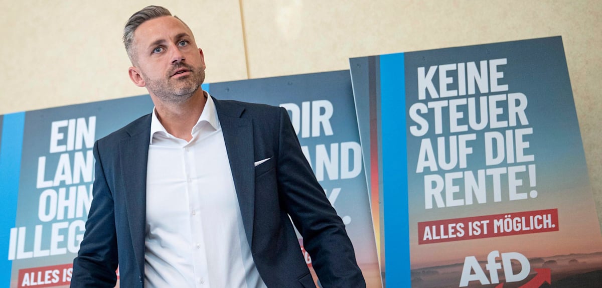 Das Schweigen der Wirtschaft zur AfD