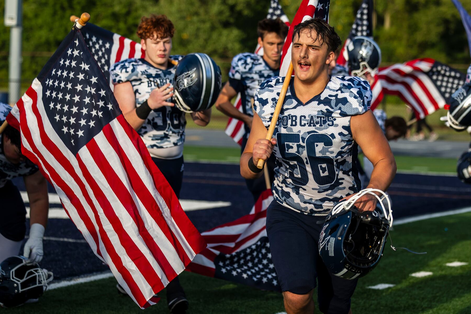 Glenn makes all the right moves for all the right reasons in Cross-River Rivalry