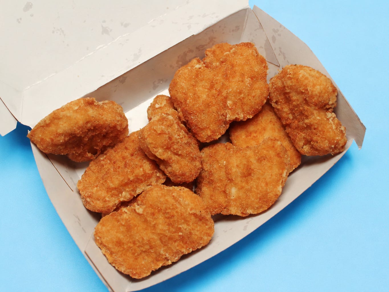 I tried Burger King's revamped chicken nuggets. They're a much-needed upgrade.