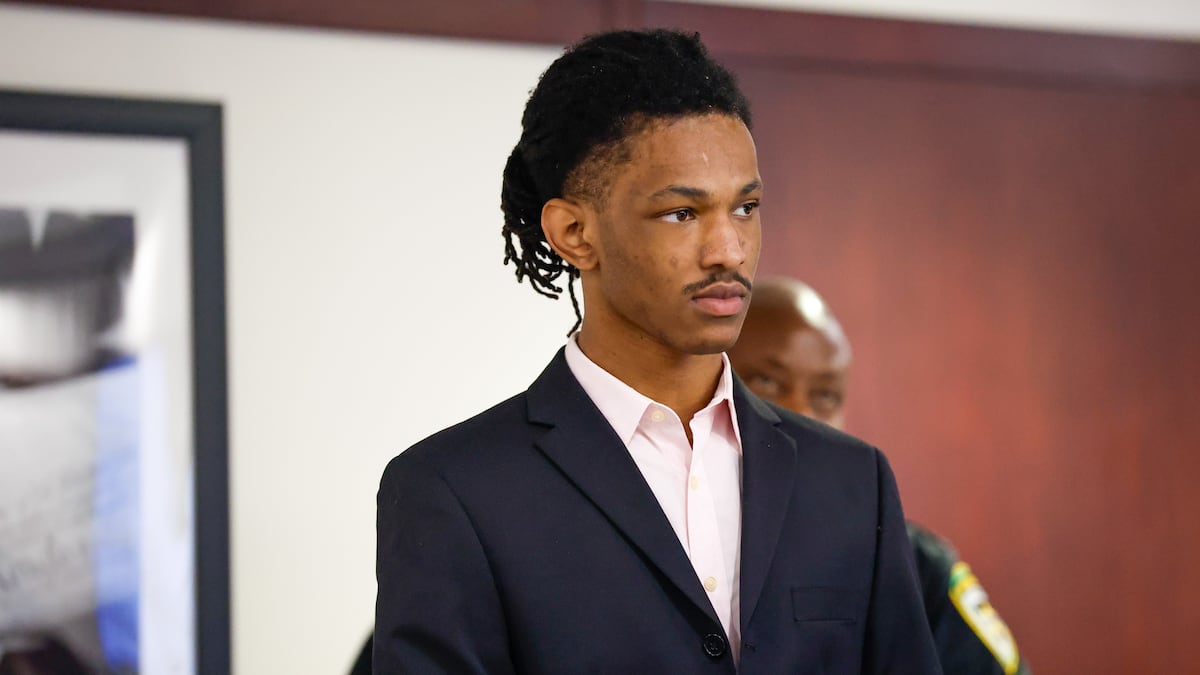 He said he killed Tampa teen in self-defense. Jury convicted him of murder