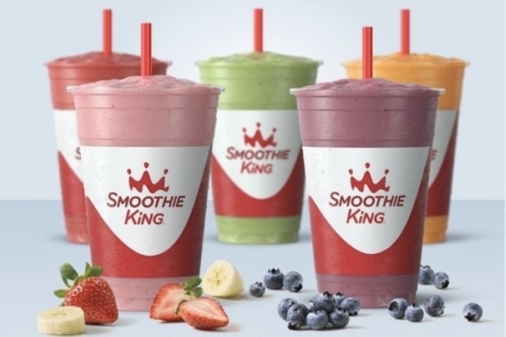 Smoothie King opens in Colleyville