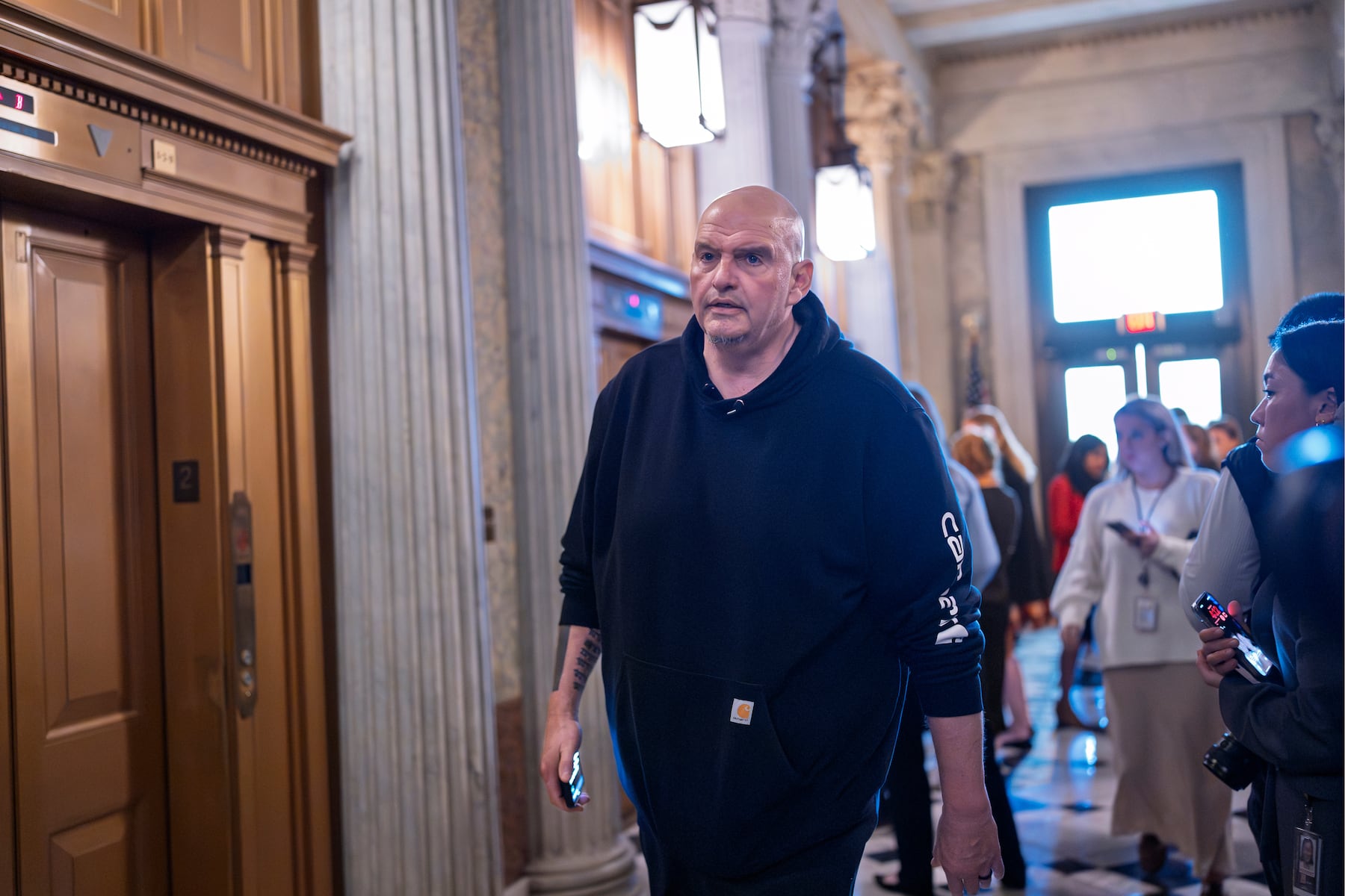 Democrat loved by MAGA ignites firestorm after bombshell report: ‘Garbage human being’