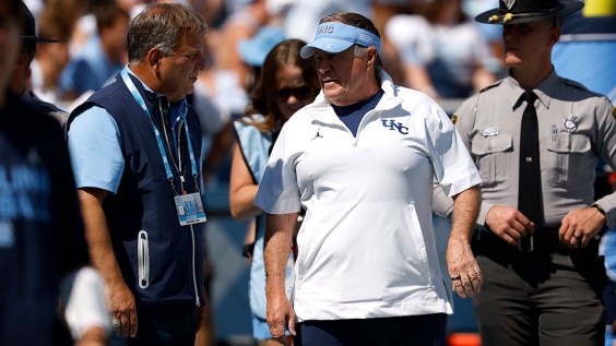 Mike Lombardi’s Gone And UNC Smells Rotten