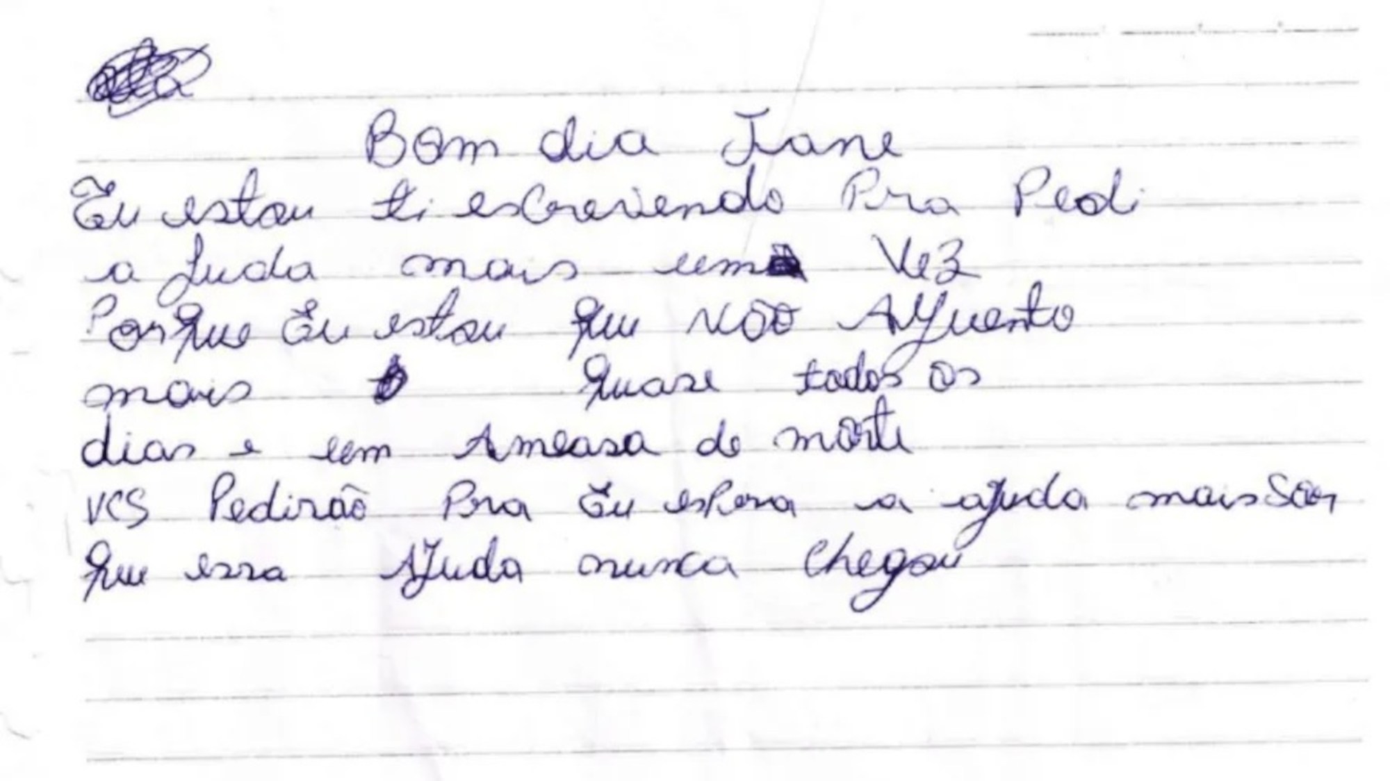 Mum, 22, freed from house of horrors after scrawling chilling SOS notes & drawings in son’s schoolbook to alert teachers