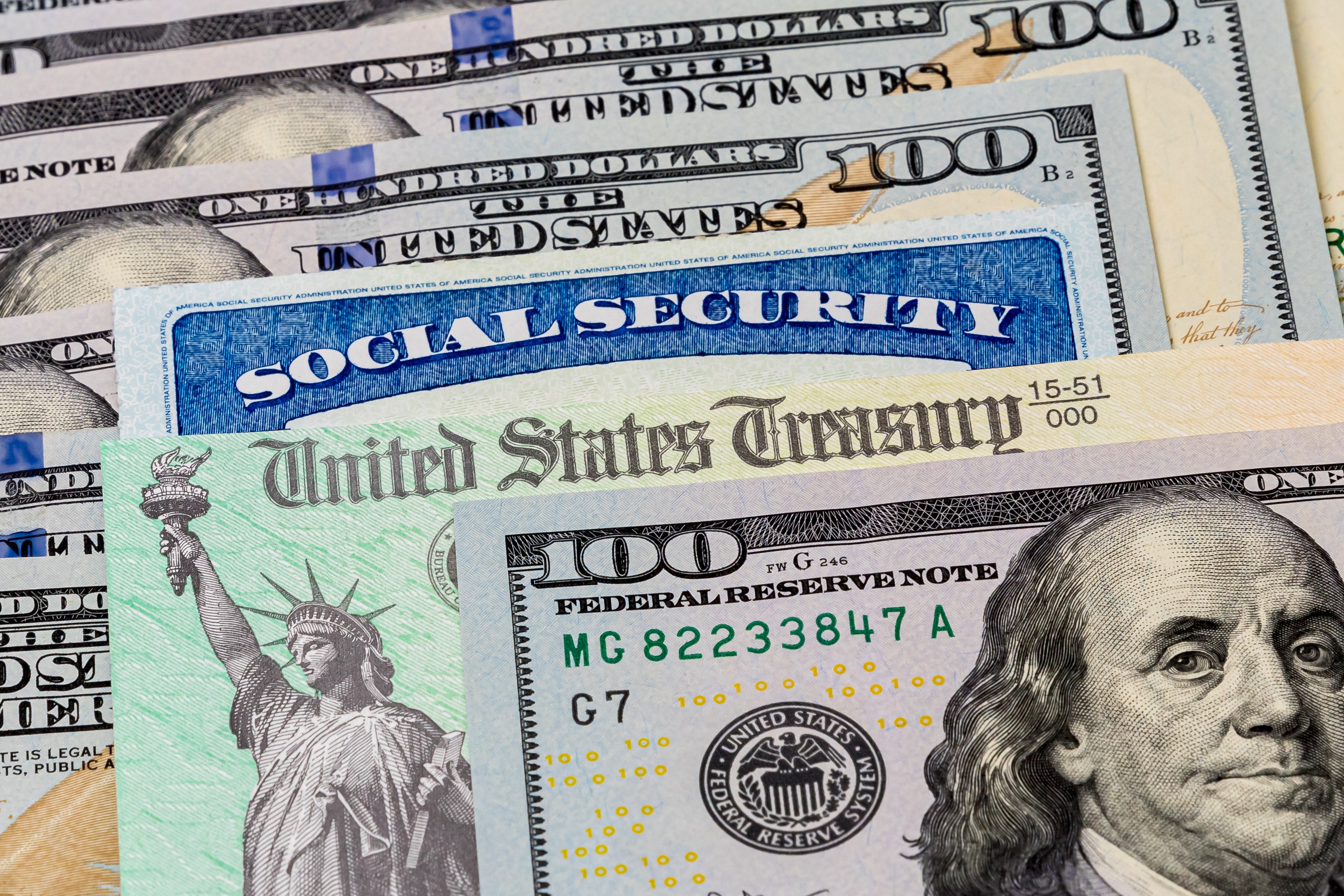 Millions of Americans risk losing $500 a MONTH as Social Security faces looming cash crisis